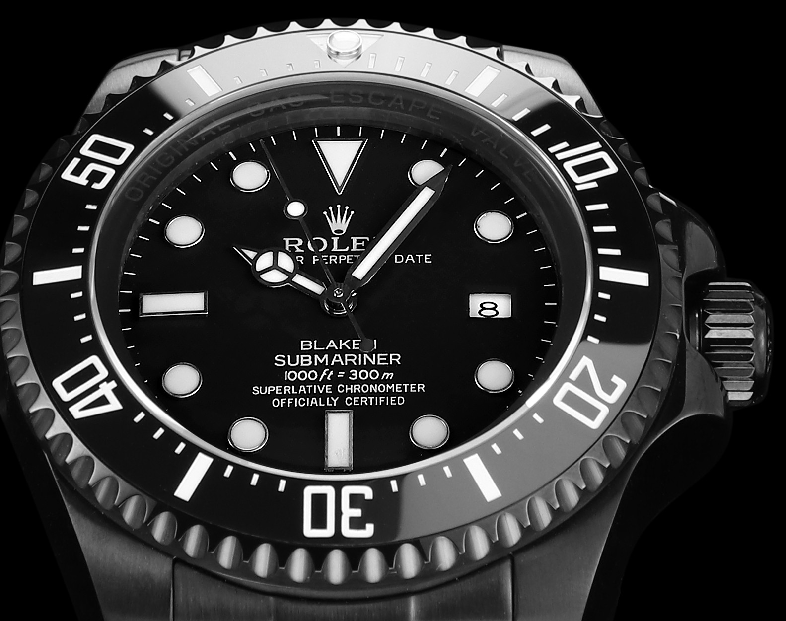 【18-22日にお届け】Rolex メンズ 腕時計 サブマリーナー 44MM 