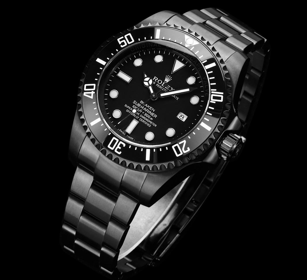 【18-22日にお届け】Rolex メンズ 腕時計 サブマリーナー 44MM 