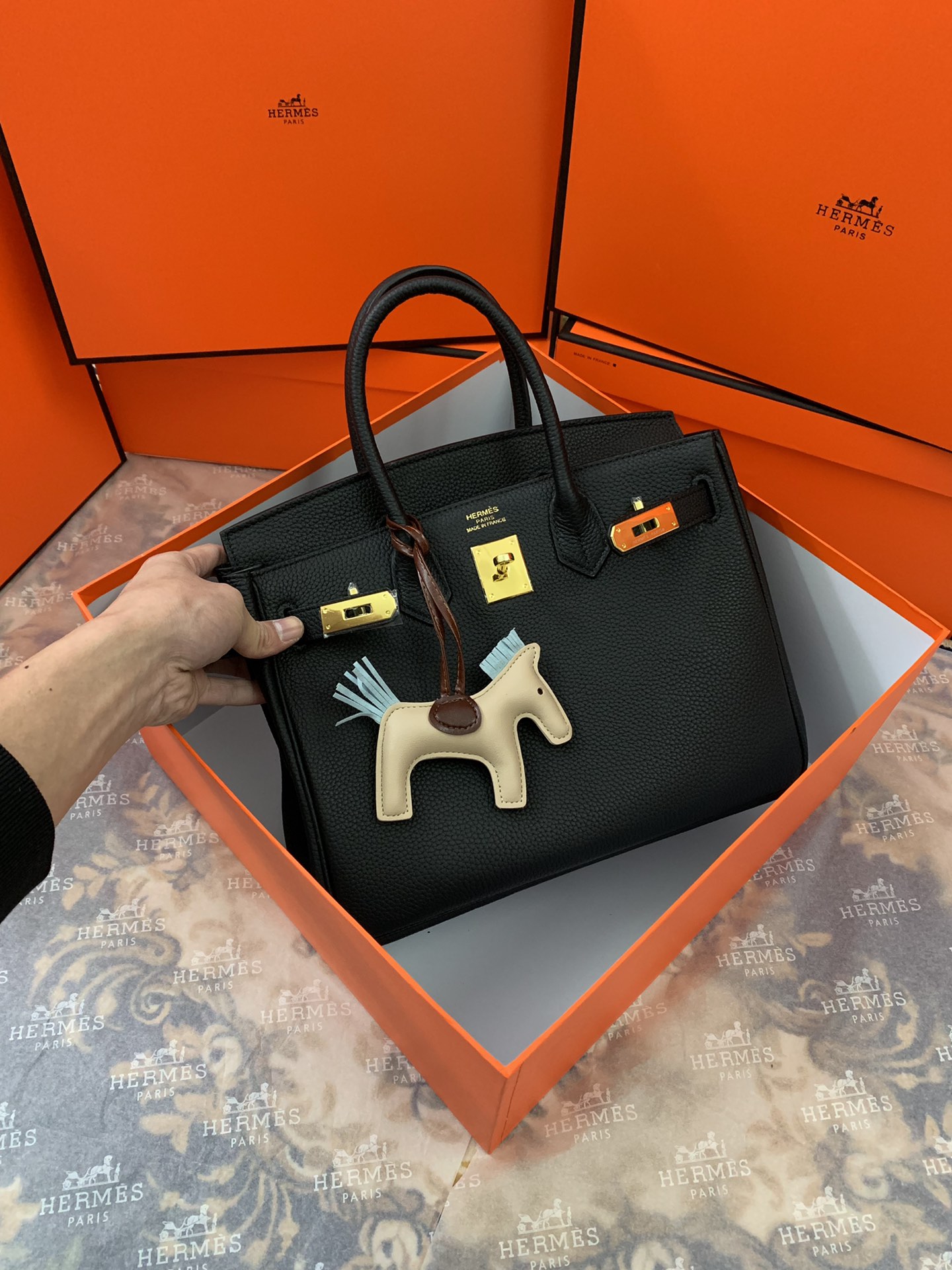 海外発送(10-15日にお届け)【HERMES レディース  バッグ  】birkin  25cm/30cm/35cm