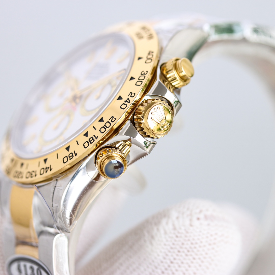 【12-15日にお届け】Rolex メンズ 腕時計 コスモグラフ デイトナ  41MM  6503-0001