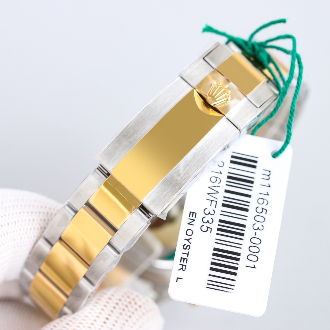 【12-15日にお届け】Rolex メンズ 腕時計 コスモグラフ デイトナ  41MM  6503-0001