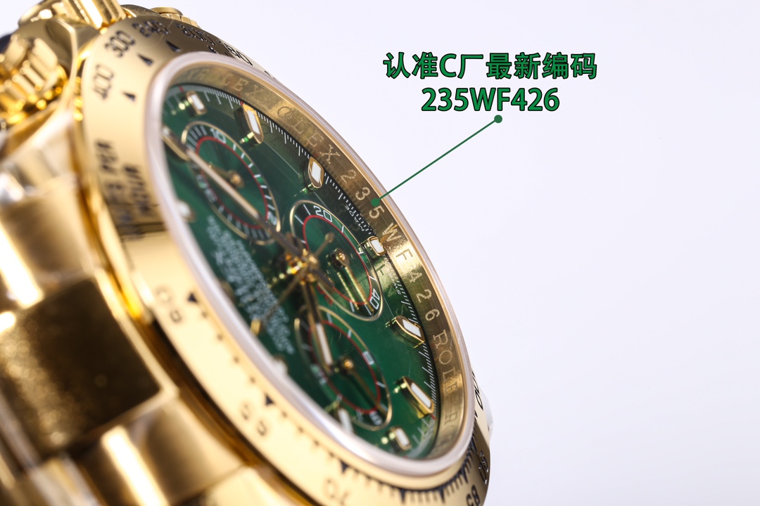 【18-22日にお届け】Rolex メンズ 腕時計 コスモグラフ デイトナ  40MM 4色