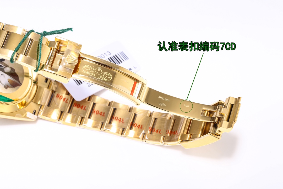 【18-22日にお届け】Rolex メンズ 腕時計 コスモグラフ デイトナ  40MM 4色