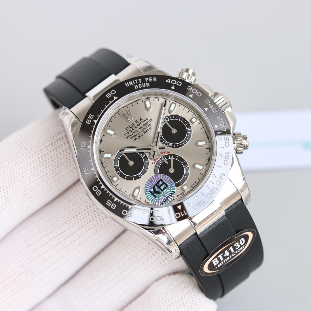 【18-22日にお届け】Rolex メンズ 腕時計 コスモグラフ デイトナ  40MM