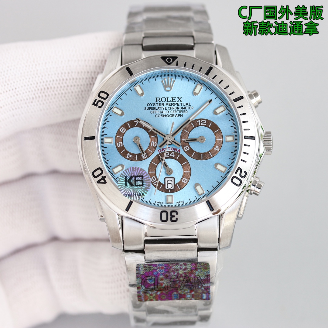 【18-22日にお届け】Rolex メンズ 腕時計 コスモグラフ デイトナ  40MM
