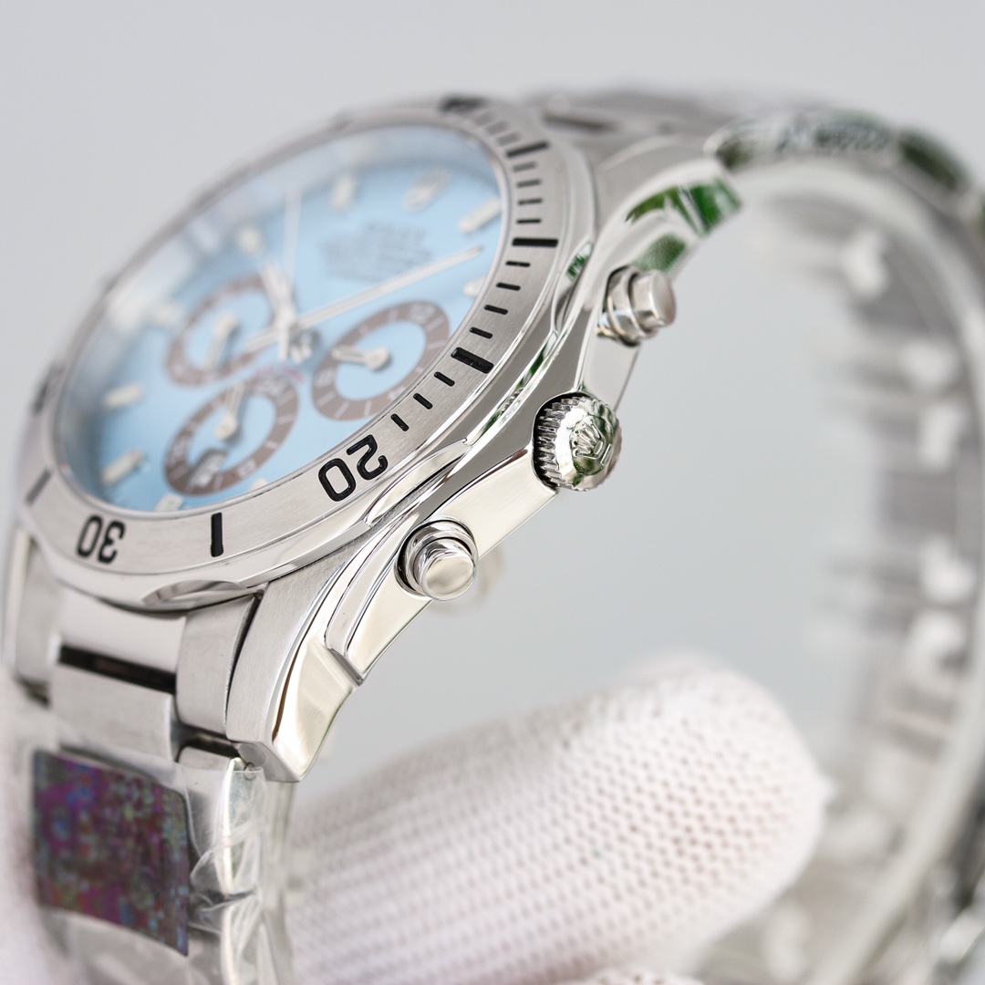 【18-22日にお届け】Rolex メンズ 腕時計 コスモグラフ デイトナ  40MM 3色