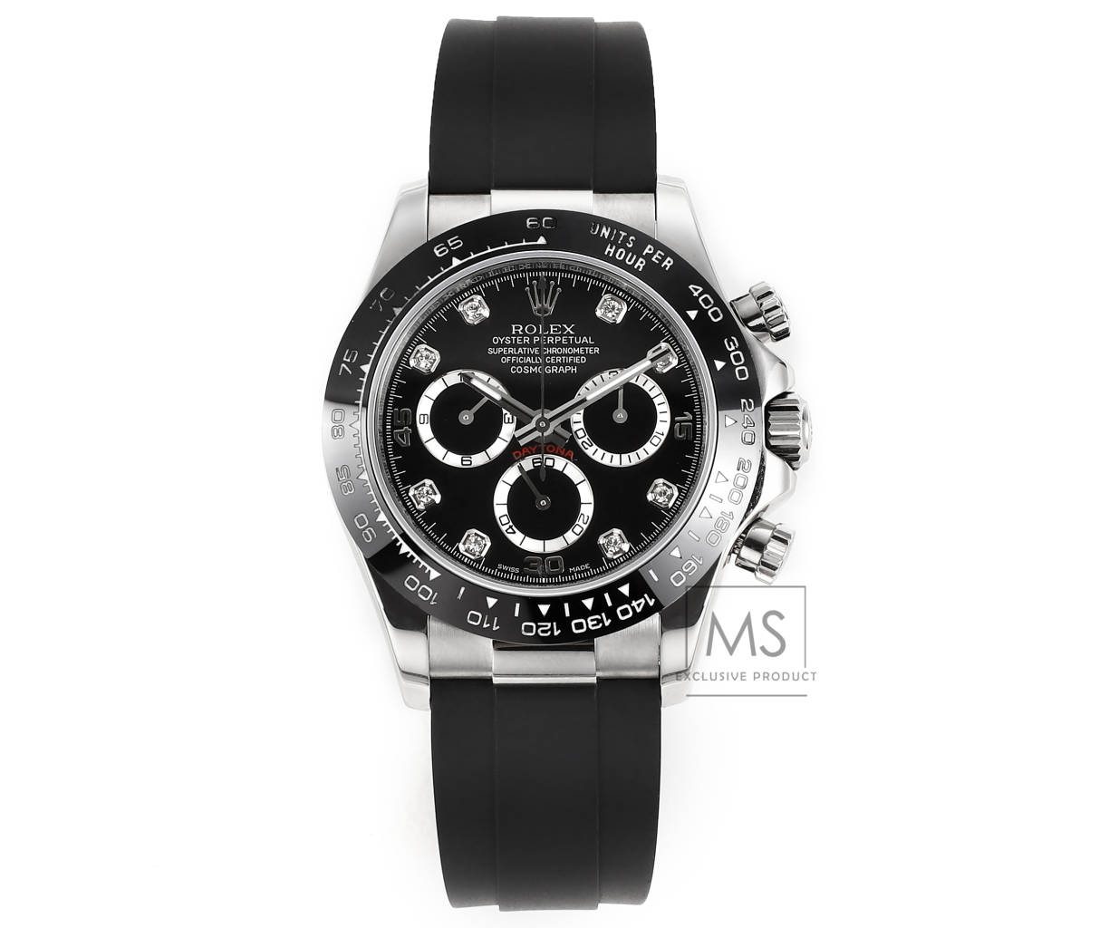 【18-22日にお届け】Rolex メンズ 腕時計 コスモグラフ デイトナ  40MM