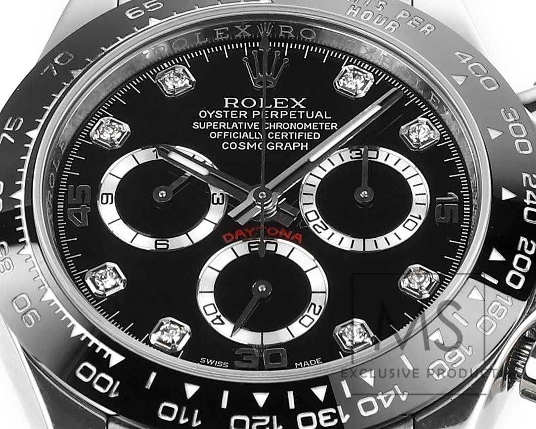 【18-22日にお届け】Rolex メンズ 腕時計 コスモグラフ デイトナ  40MM