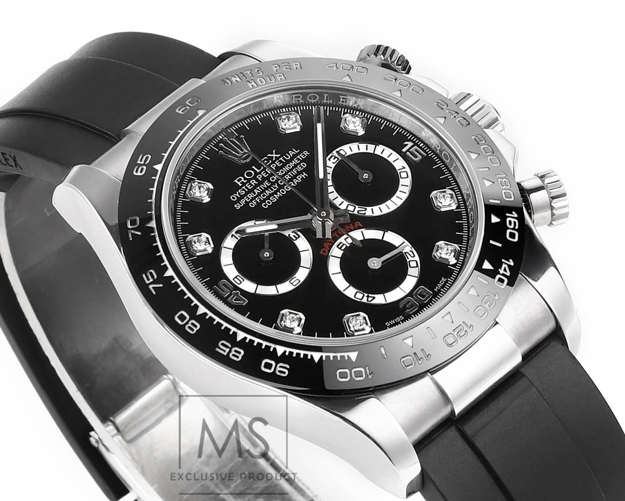 【18-22日にお届け】Rolex メンズ 腕時計 コスモグラフ デイトナ  40MM