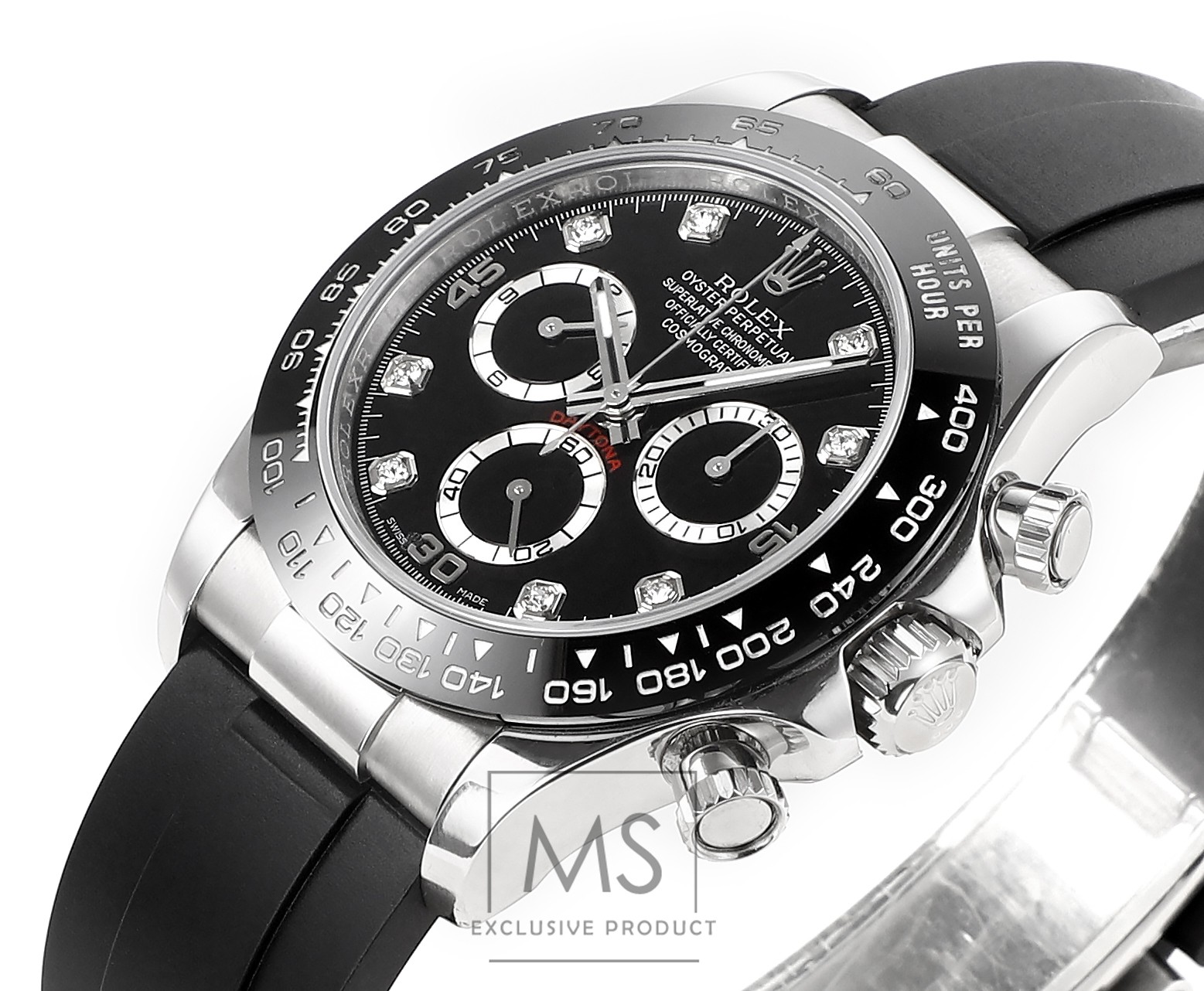 【18-22日にお届け】Rolex メンズ 腕時計 コスモグラフ デイトナ  40MM