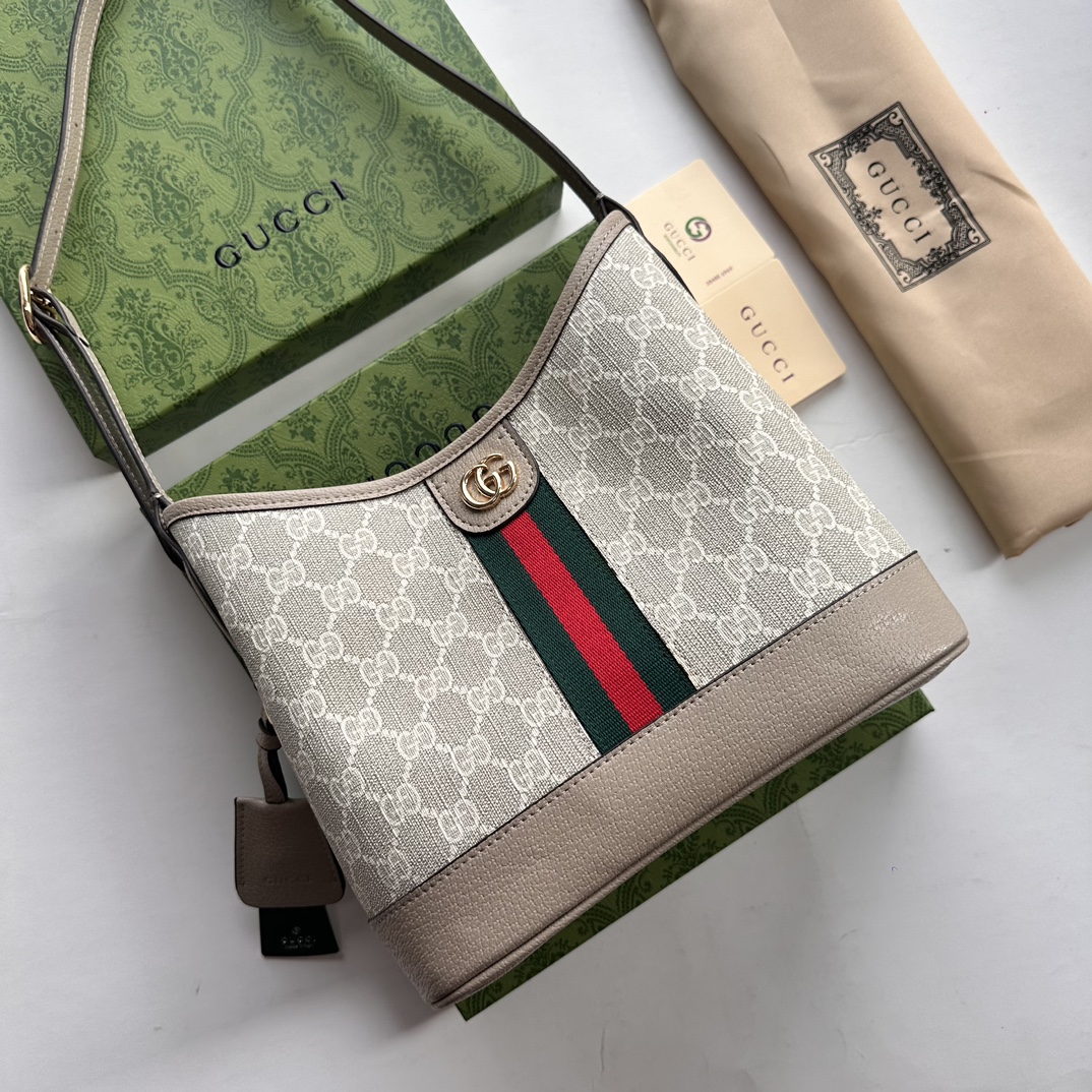 【GUCCI】Ophidia 23*21*12cm