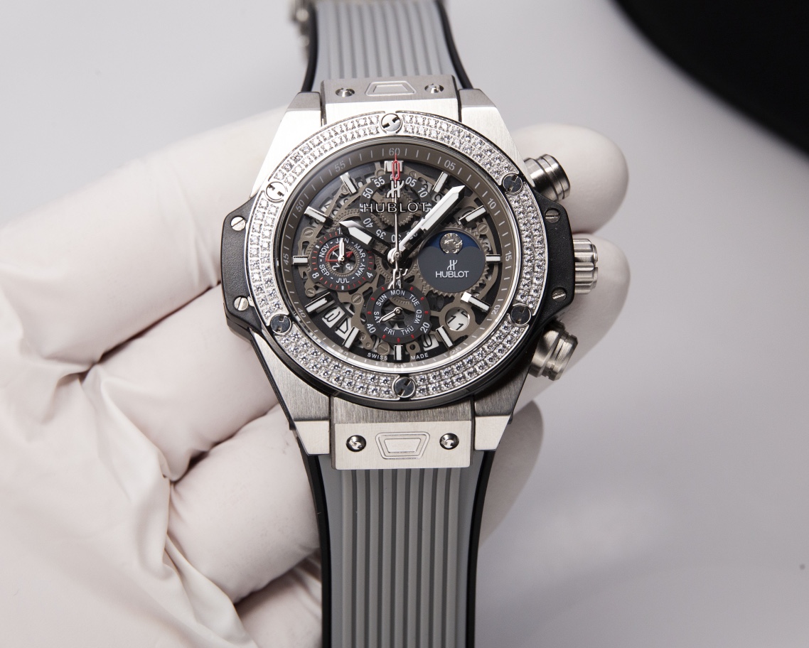 【20-25日間の輸送時間】【HUBLOT】45MM