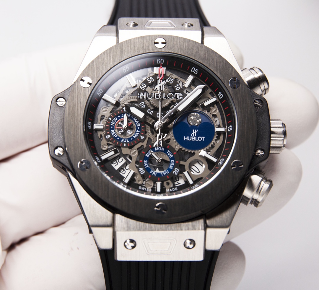 【20-25日間の輸送時間】【HUBLOT】45MM