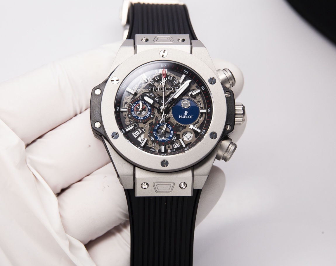 【20-25日間の輸送時間】【HUBLOT】45MM