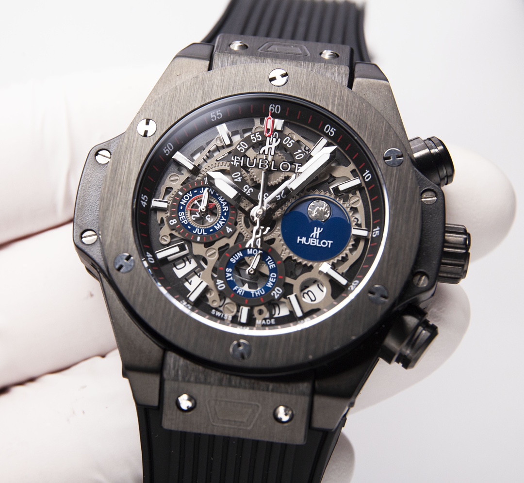 【20-25日間の輸送時間】【HUBLOT】45MM