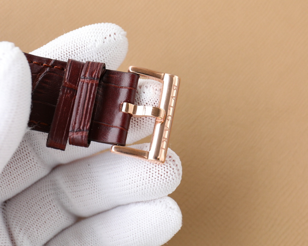 【12-15日にお届け】BVLGARI メンズ 腕時計  41MM 