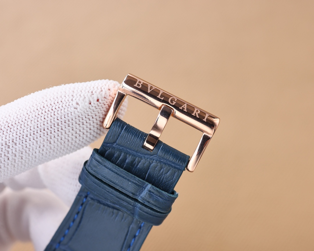 【12-15日にお届け】BVLGARI メンズ 腕時計  41MM 