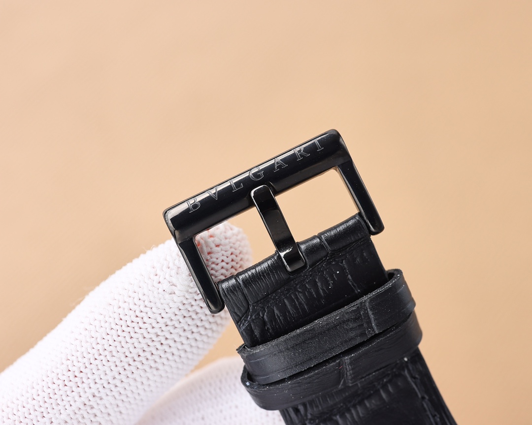 【12-15日にお届け】BVLGARI メンズ 腕時計  41MM 
