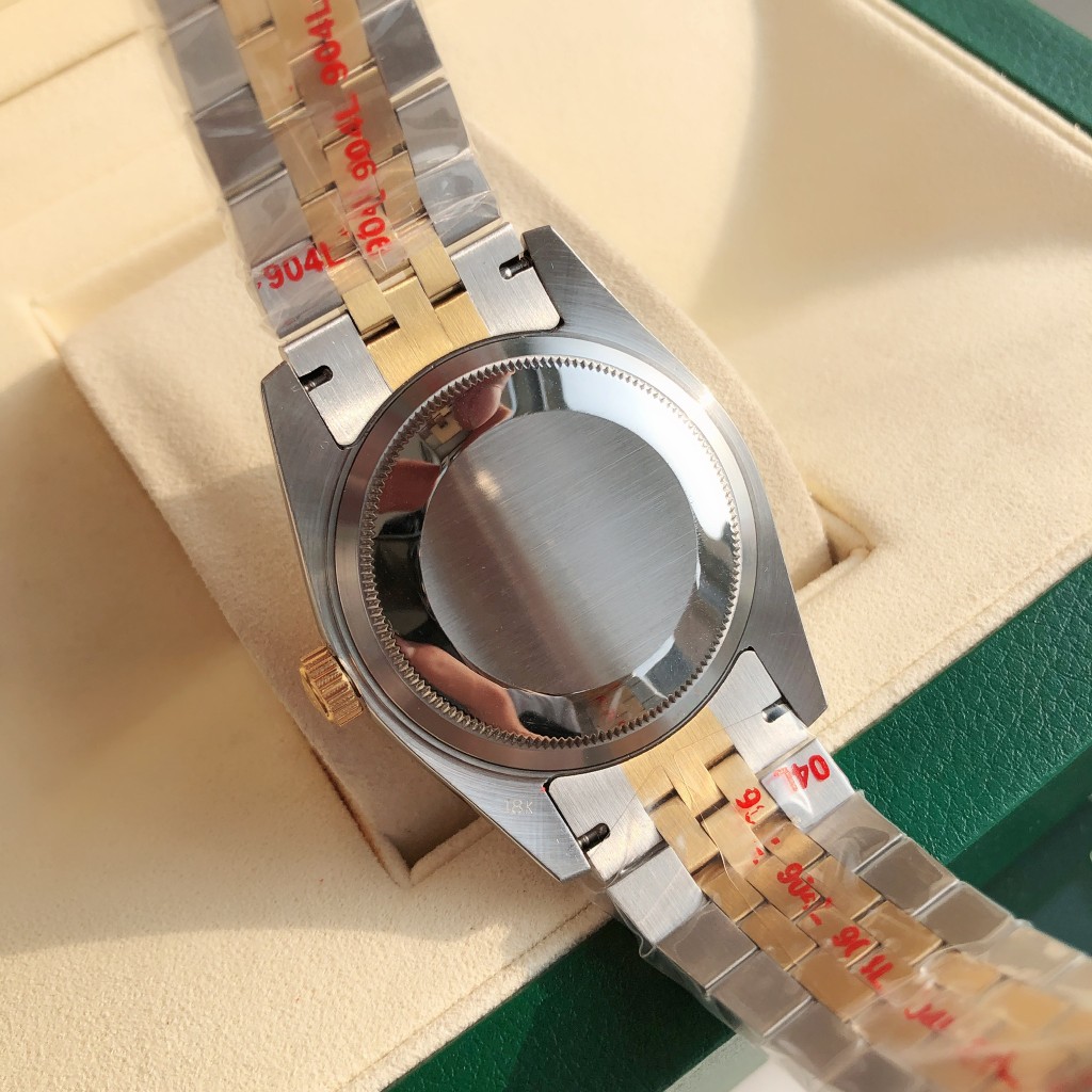 【12-15日にお届け】【ROLEX 腕時計】メンズ  41MMデイトジャスト
