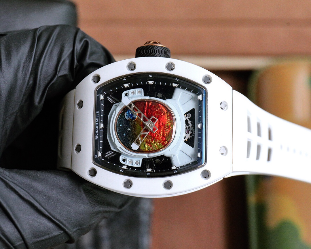 【12-15日にお届け】RICHARD MILLE  メンズ  腕時計  高品質！！！