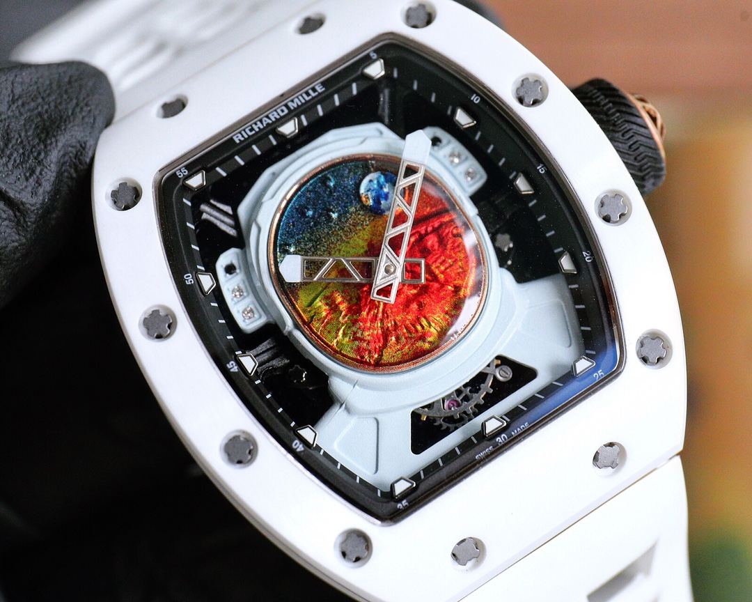 【12-15日にお届け】RICHARD MILLE  メンズ  腕時計  高品質！！！