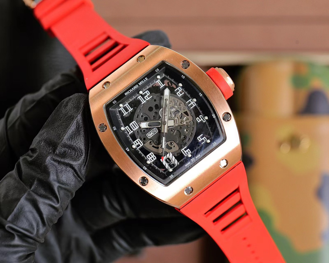 【12-15日にお届け】RICHARD MILLE  メンズ  腕時計  高品質！！！