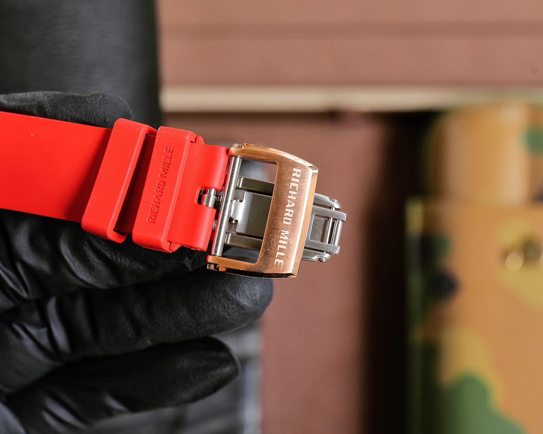 【12-15日にお届け】RICHARD MILLE  メンズ  腕時計  高品質！！！