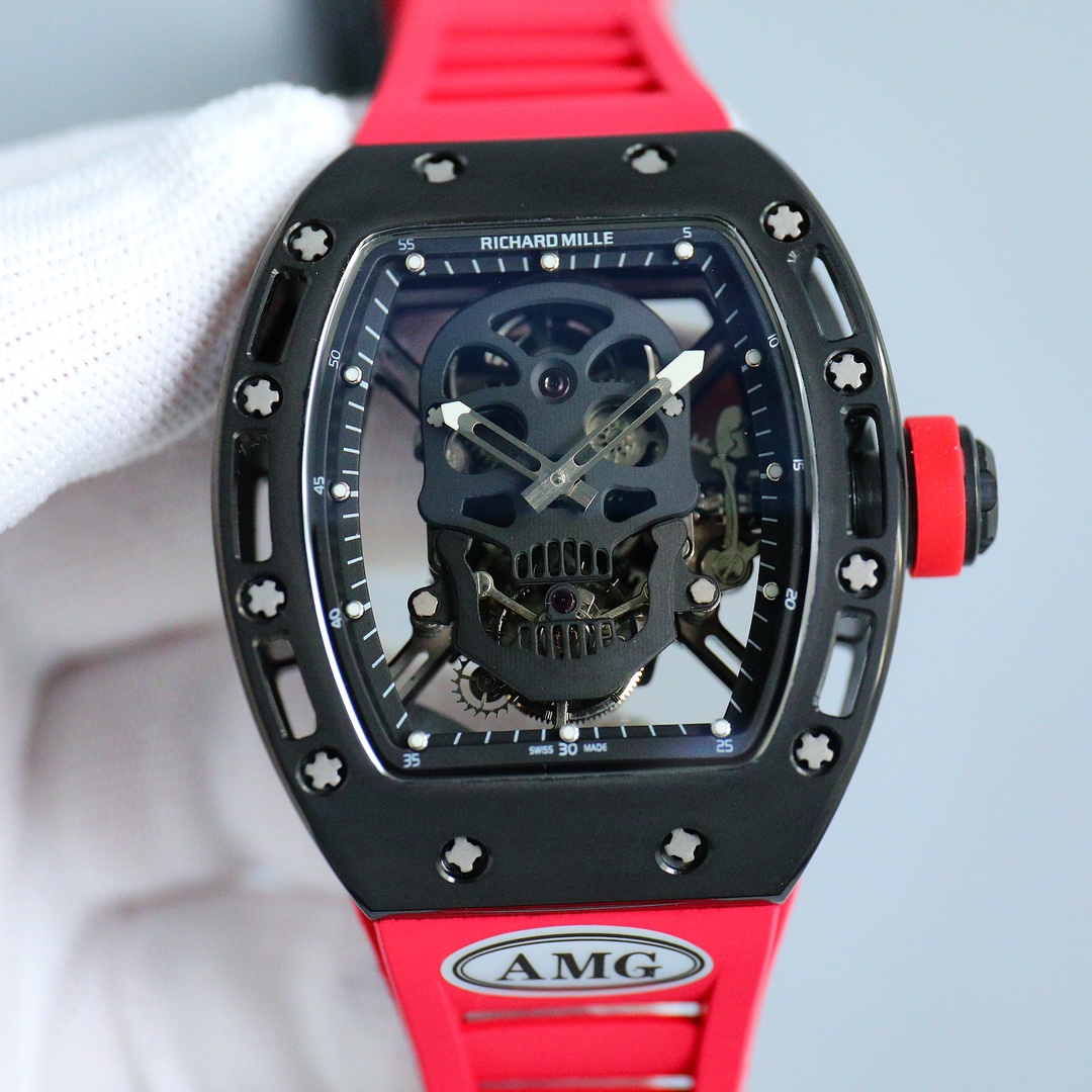 【12-15日にお届け】RICHARD MILLE  メンズ  腕時計  高品質！！！