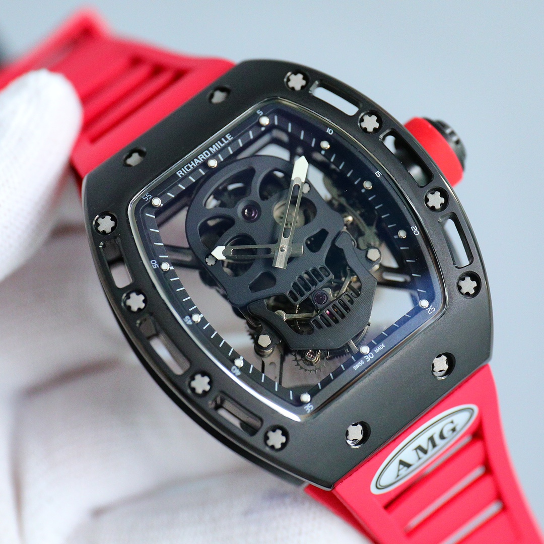【12-15日にお届け】RICHARD MILLE  メンズ  腕時計  高品質！！！
