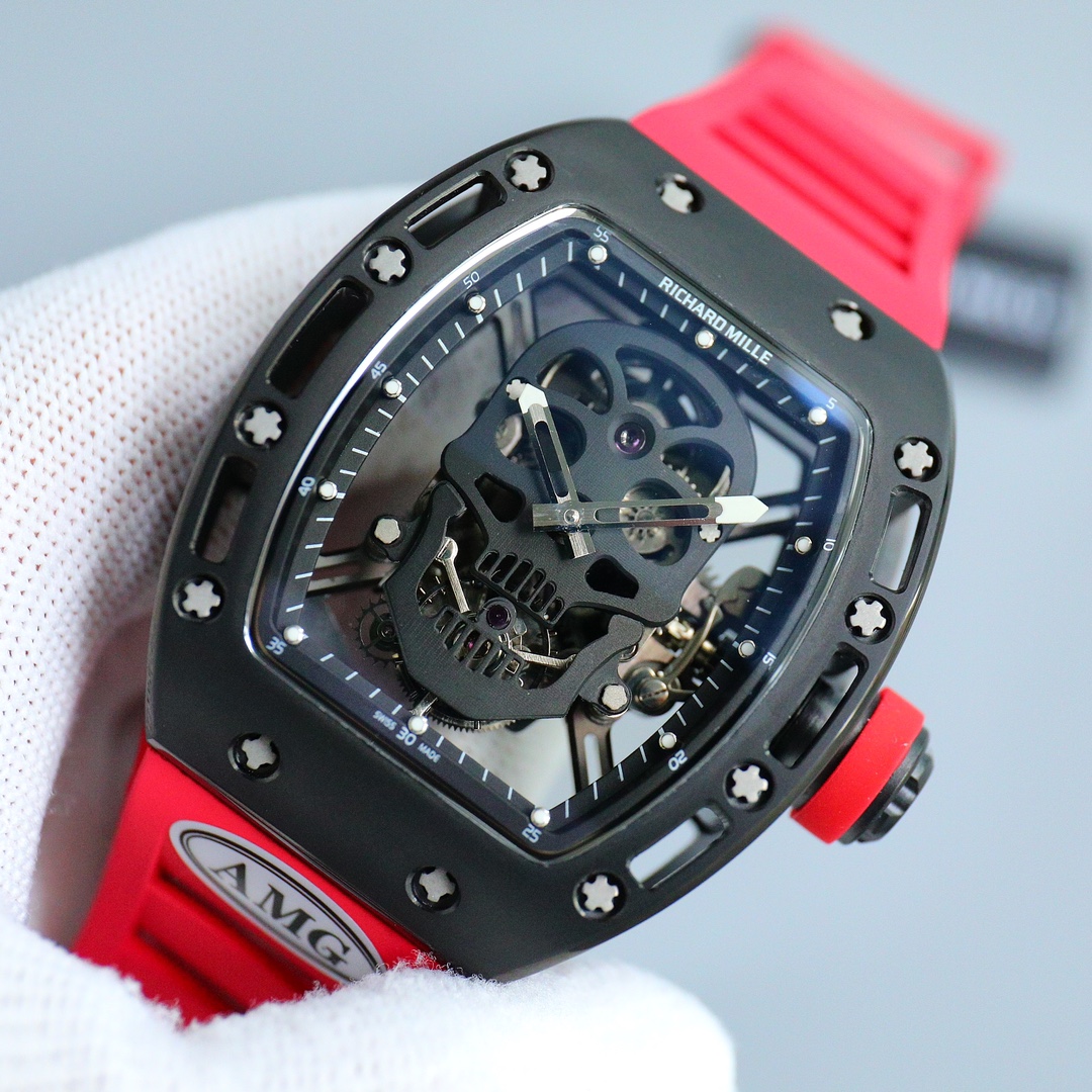 【12-15日にお届け】RICHARD MILLE  メンズ  腕時計  高品質！！！