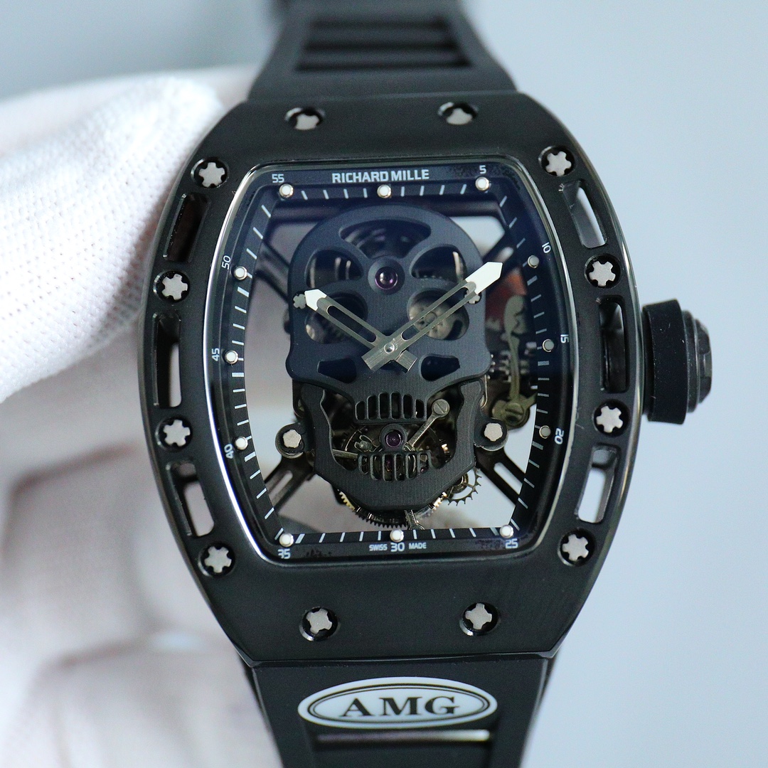 【12-15日にお届け】RICHARD MILLE  メンズ  腕時計  高品質！！！