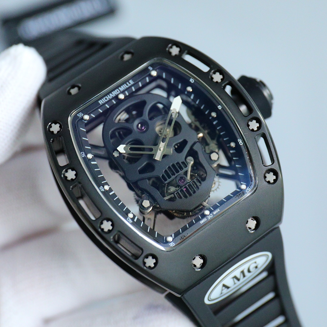【12-15日にお届け】RICHARD MILLE  メンズ  腕時計  高品質！！！