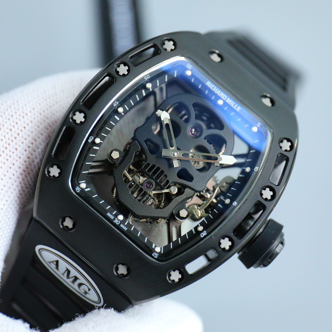 【12-15日にお届け】RICHARD MILLE  メンズ  腕時計  高品質！！！