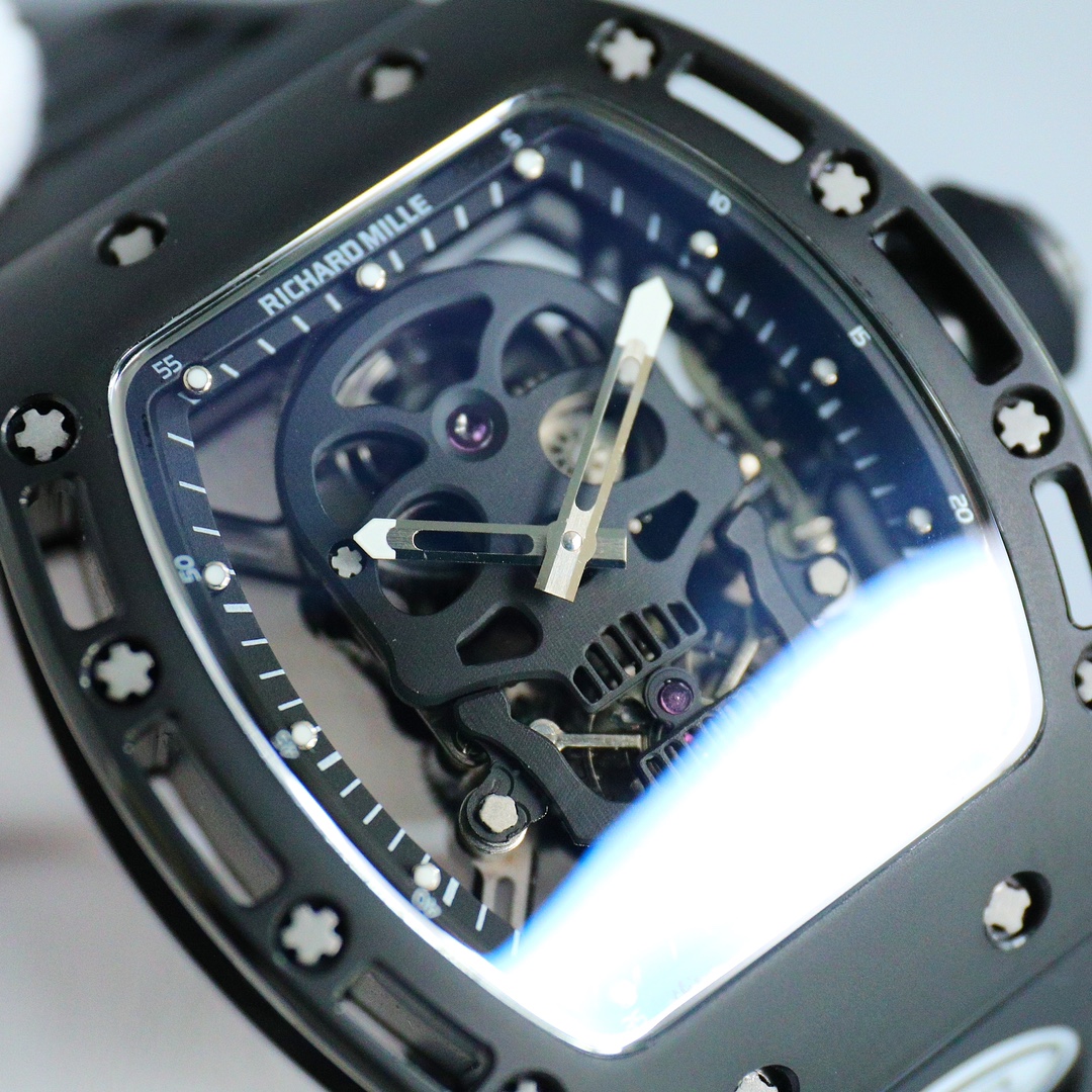 【12-15日にお届け】RICHARD MILLE  メンズ  腕時計  高品質！！！