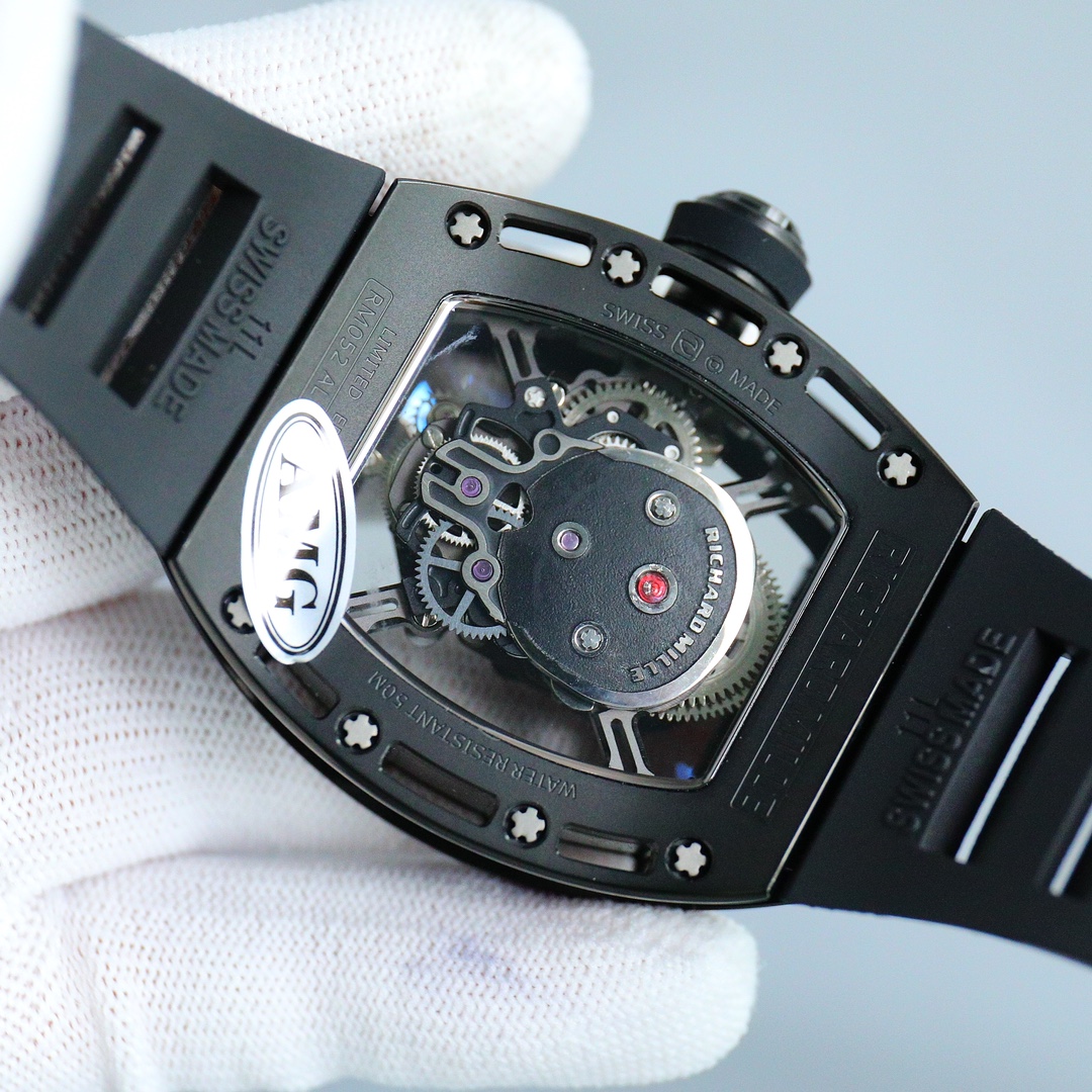 【12-15日にお届け】RICHARD MILLE  メンズ  腕時計  高品質！！！