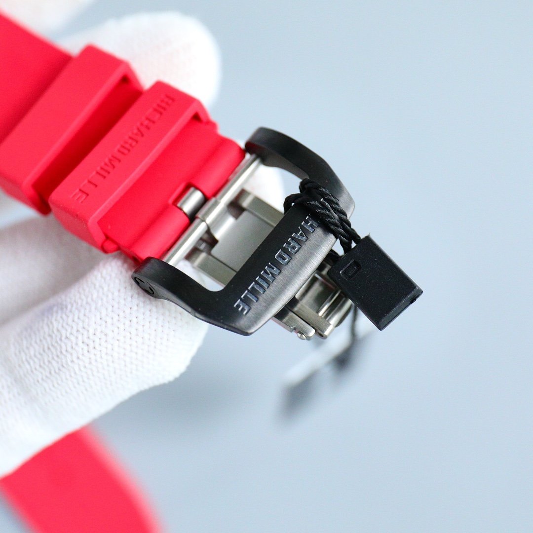 【12-15日にお届け】RICHARD MILLE  メンズ  腕時計  高品質！！！2色