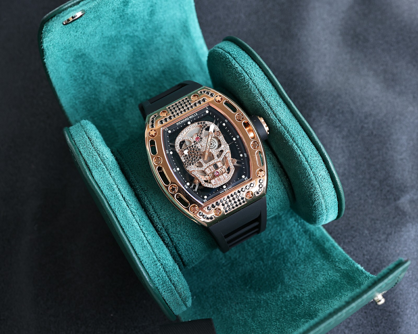 【12-15日にお届け】RICHARD MILLE  メンズ  腕時計  高品質！！！