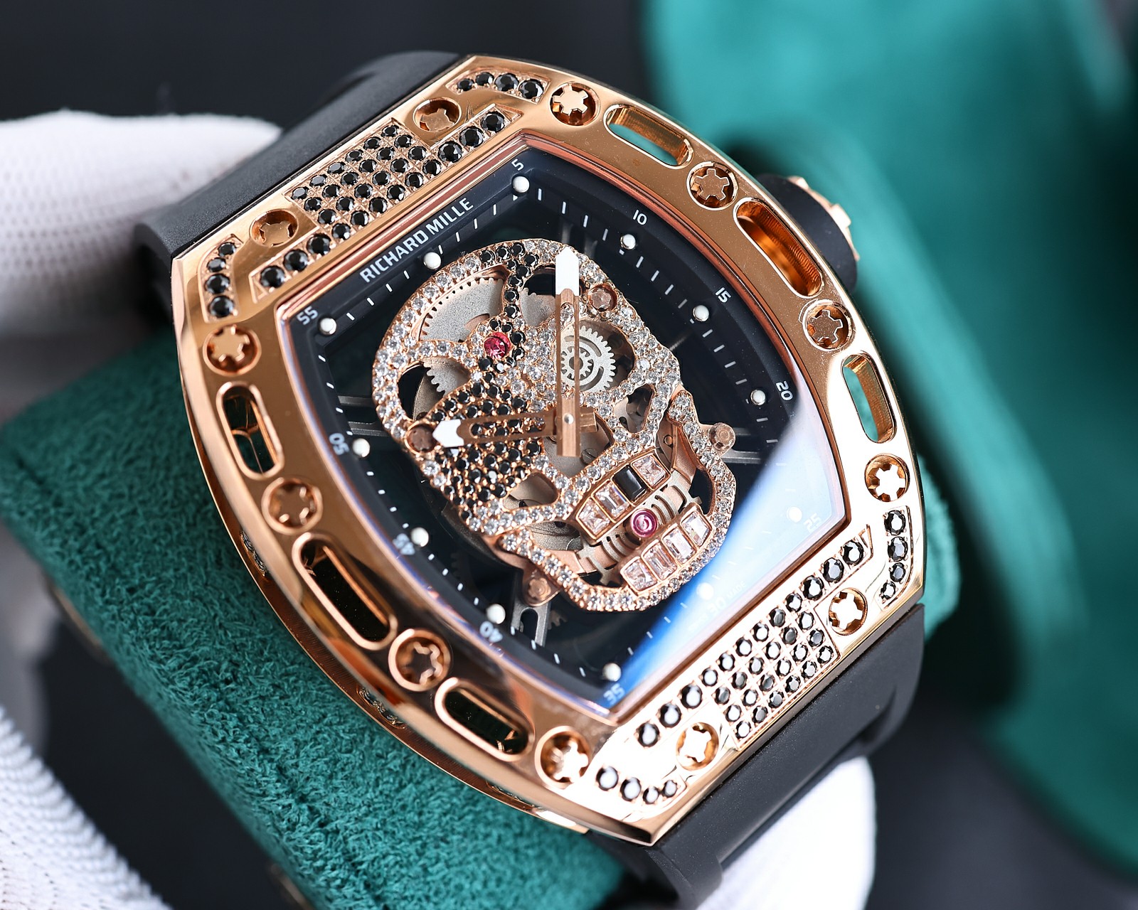 【12-15日にお届け】RICHARD MILLE  メンズ  腕時計  高品質！！！