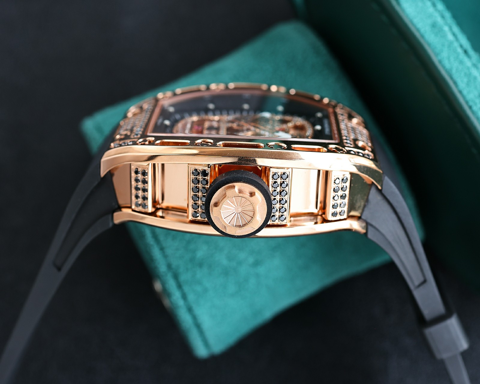 【12-15日にお届け】RICHARD MILLE  メンズ  腕時計  高品質！！！