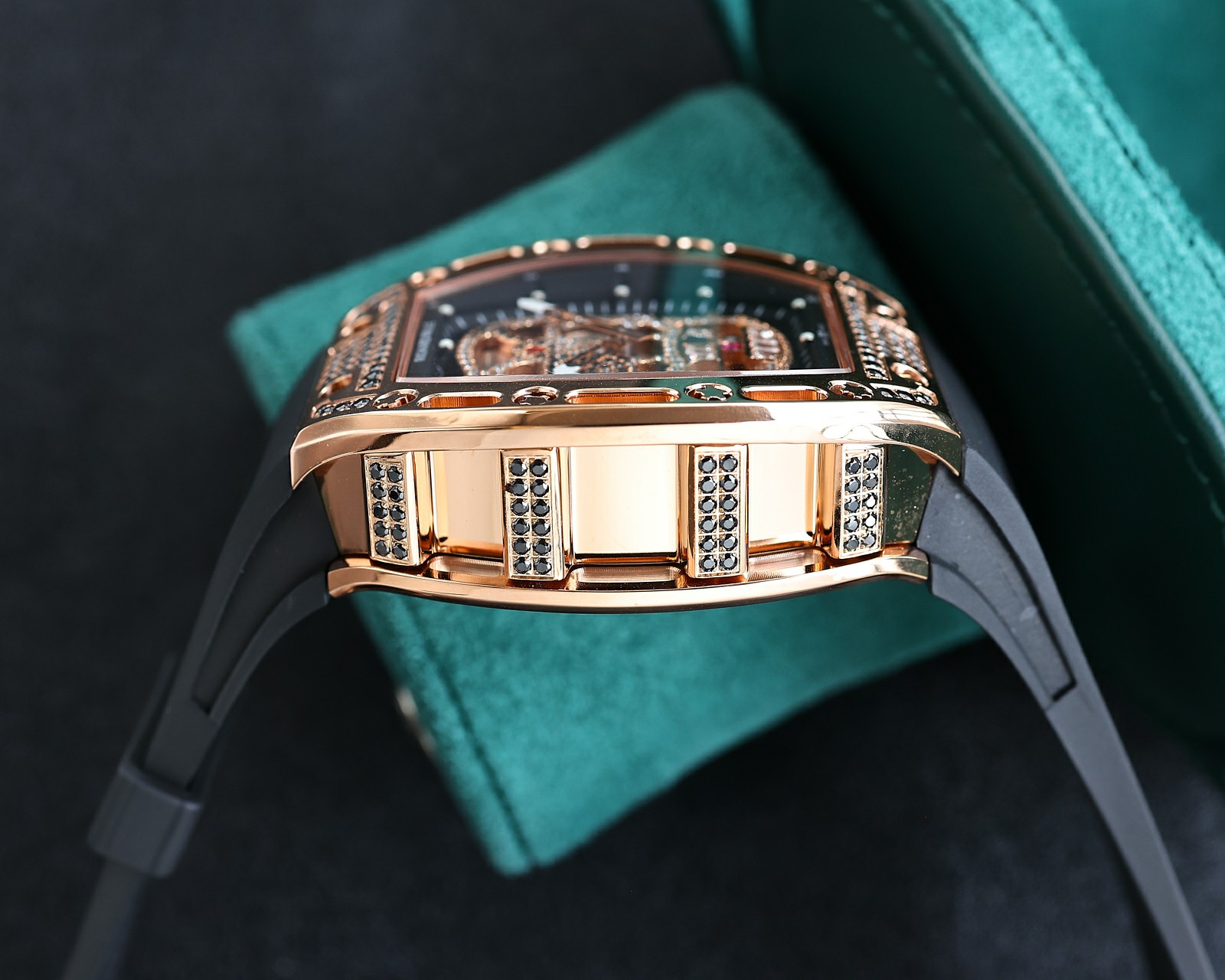 【12-15日にお届け】RICHARD MILLE  メンズ  腕時計  高品質！！！