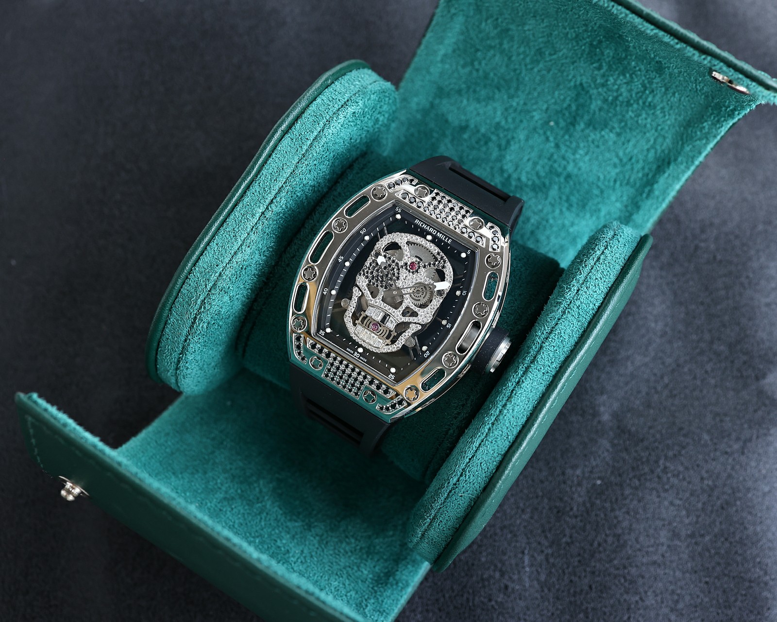 【12-15日にお届け】RICHARD MILLE  メンズ  腕時計  高品質！！！
