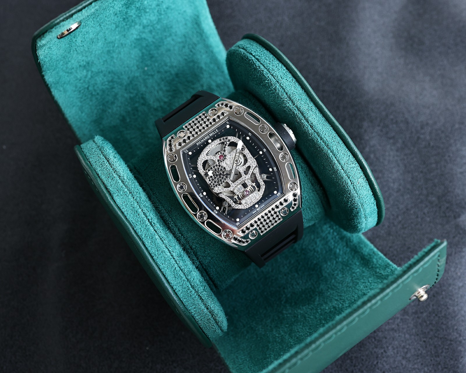 【12-15日にお届け】RICHARD MILLE  メンズ  腕時計  高品質！！！