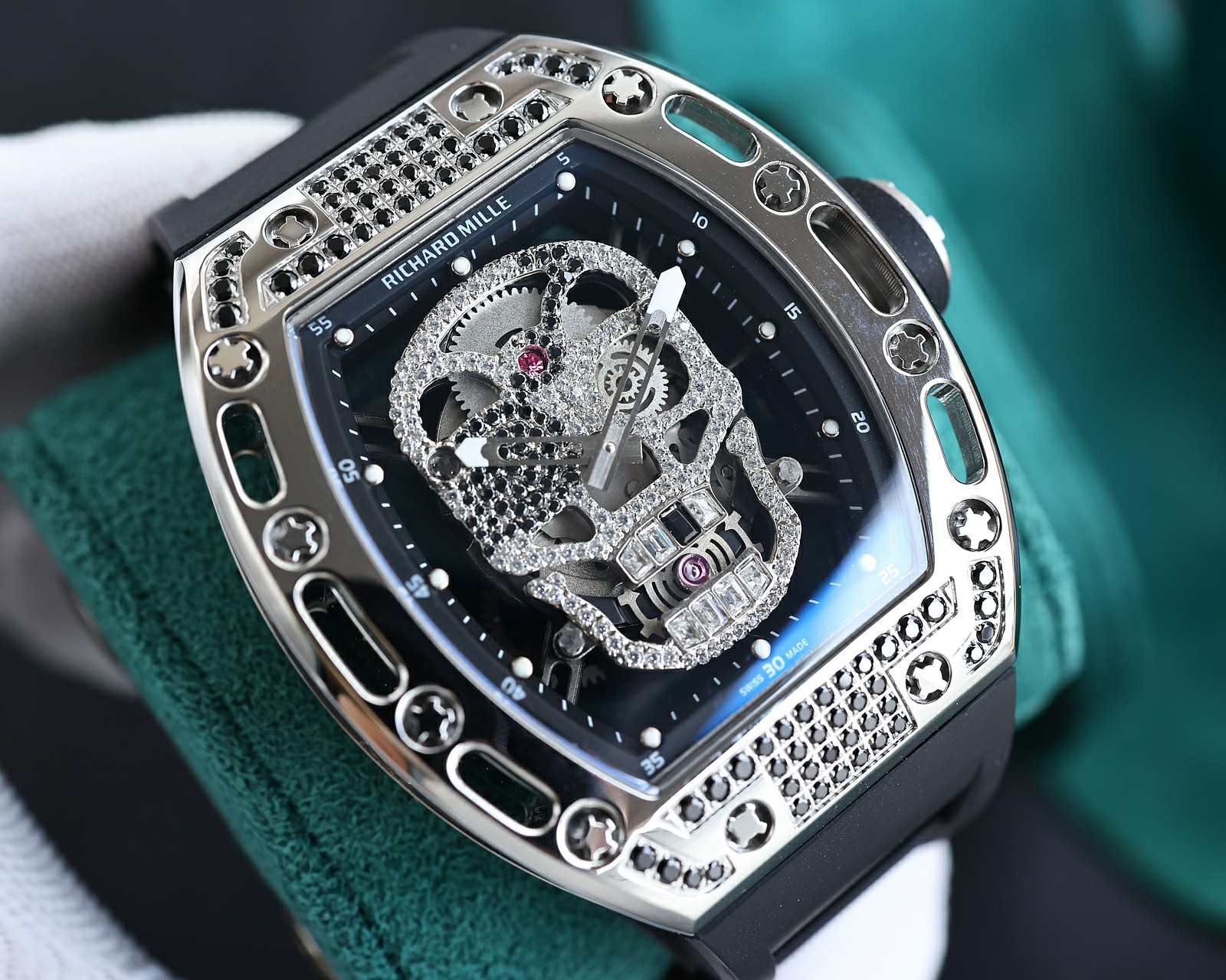 【12-15日にお届け】RICHARD MILLE  メンズ  腕時計  高品質！！！
