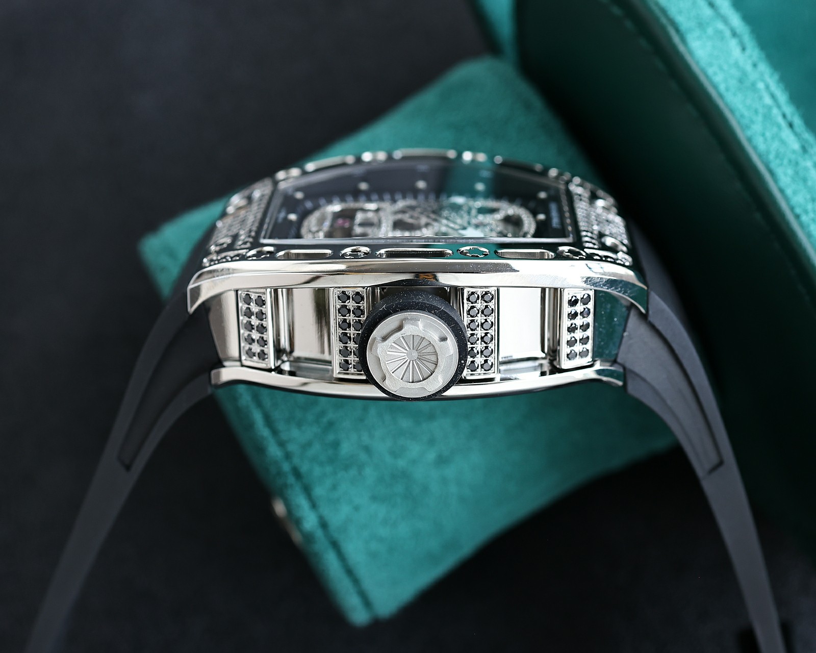 【12-15日にお届け】RICHARD MILLE  メンズ  腕時計  高品質！！！