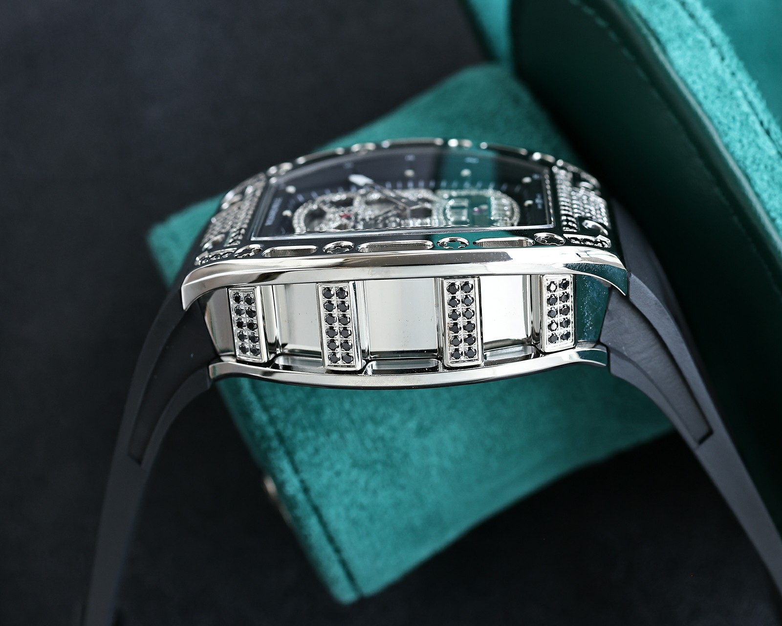【12-15日にお届け】RICHARD MILLE  メンズ  腕時計  高品質！！！