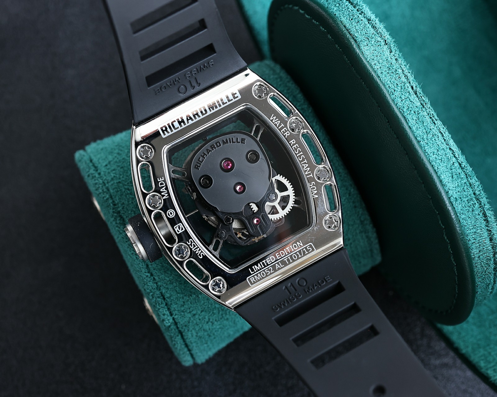 【12-15日にお届け】RICHARD MILLE  メンズ  腕時計  高品質！！！