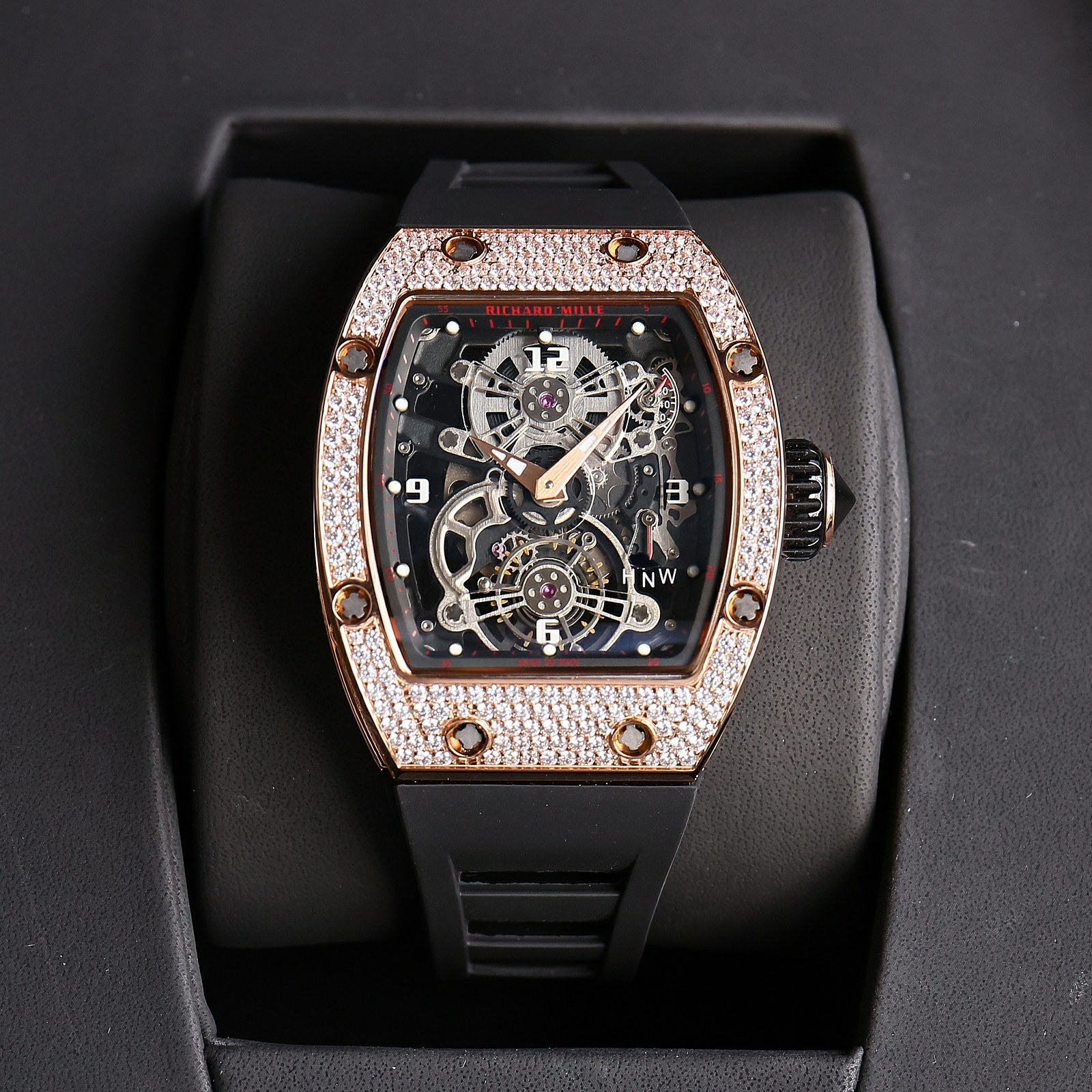 【12-15日にお届け】RICHARD MILLE  メンズ  腕時計  高品質！！！