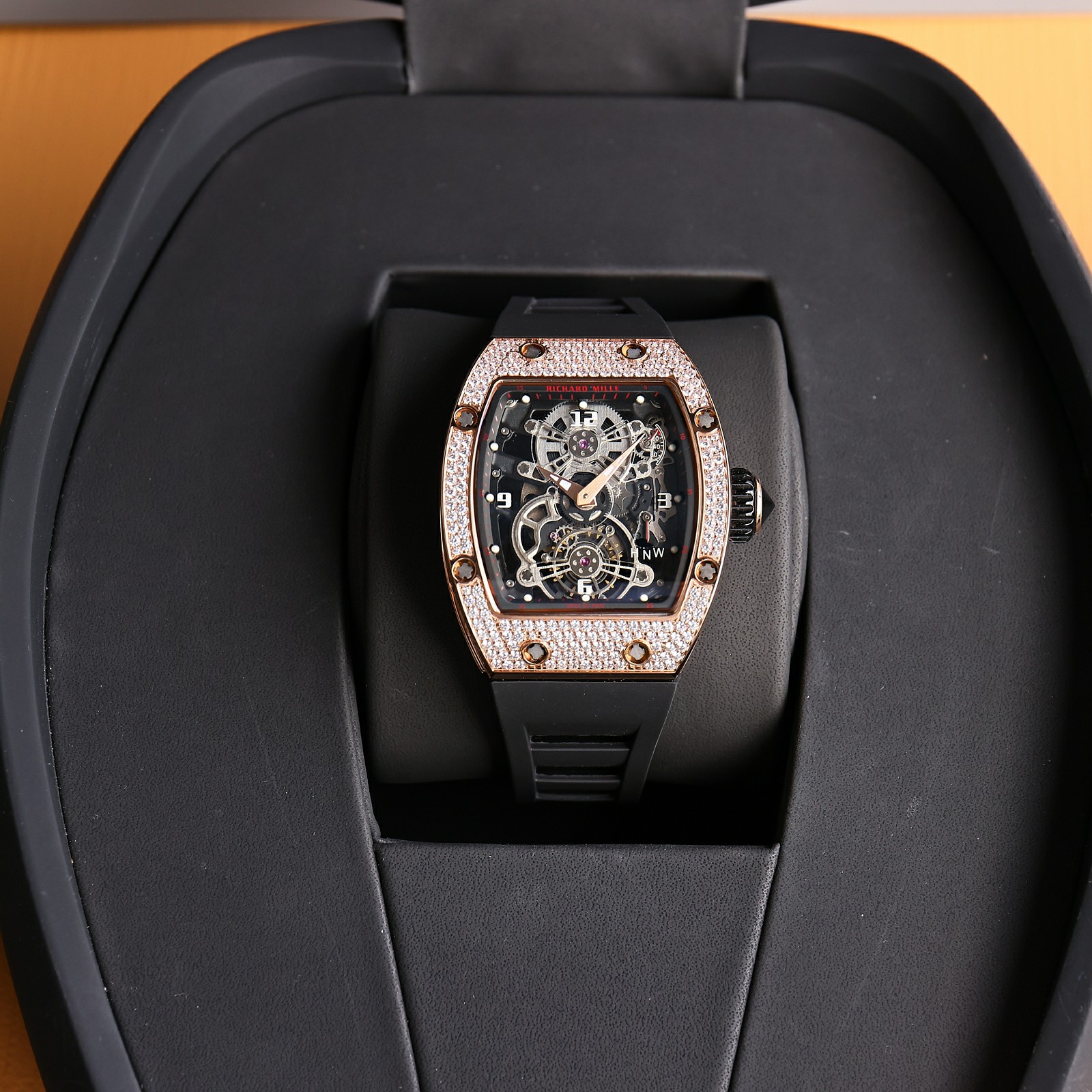 【12-15日にお届け】RICHARD MILLE  メンズ  腕時計  高品質！！！