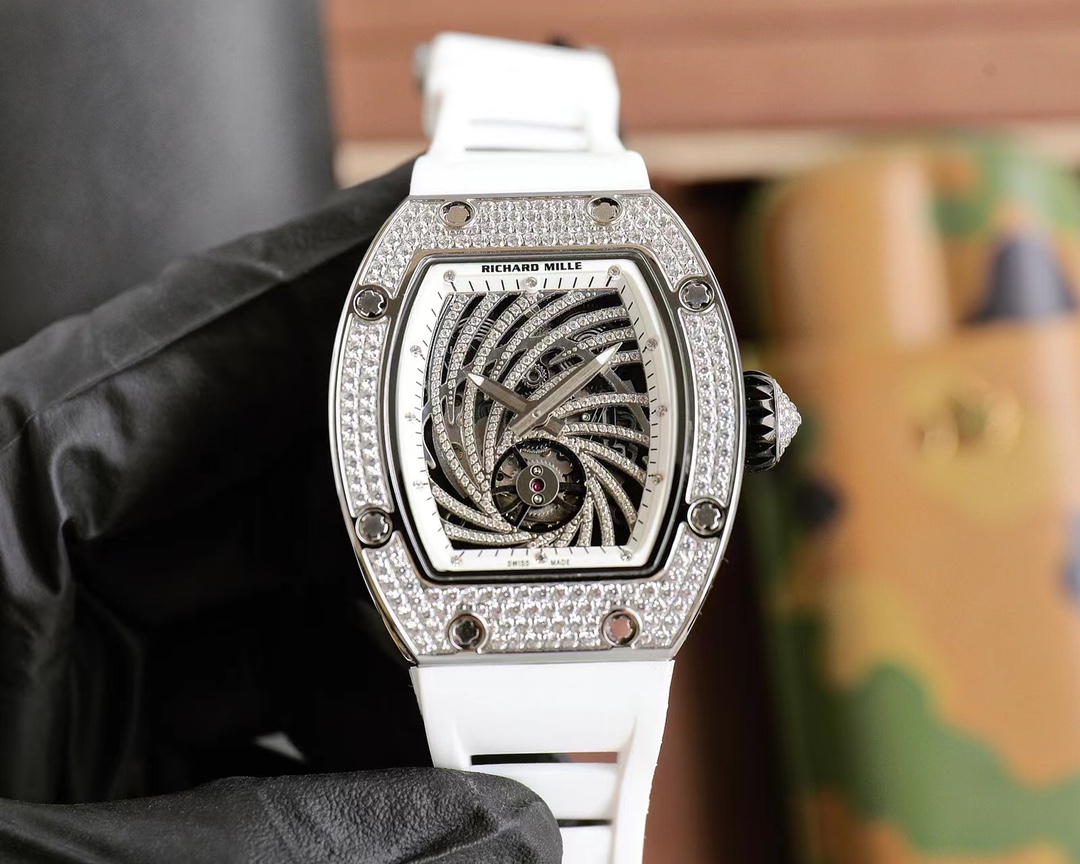 【12-15日にお届け】RICHARD MILLE  メンズ  腕時計  高品質！！！3色