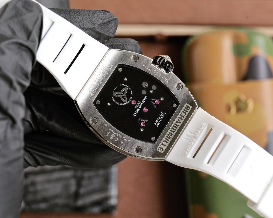 【12-15日にお届け】RICHARD MILLE  メンズ  腕時計  高品質！！！3色